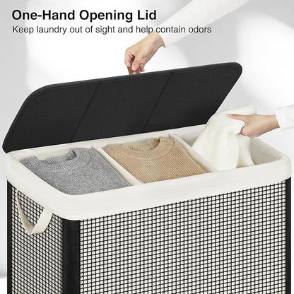 STO STO Laundry Hamper 3 Section - Image 5