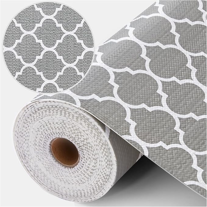 Coavas Shelf and Cabinet Liner, Non Adhesive Non Slip Waterproof Thickened by Coavas