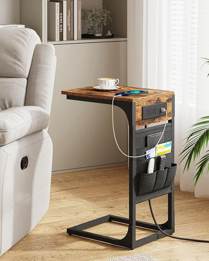 TUTOTAK C Shaped End Table - Image 7