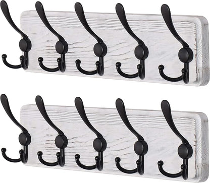 Dseap Coat Rack Wall Mounted by Dseap