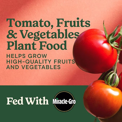 Miracle-Gro LiquaFeed Tomato, Fruits and Vegetables Plant Food, - Image 2