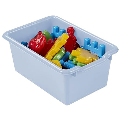 ECR4Kids 10-Section Hanging Coat Locker - Image 8