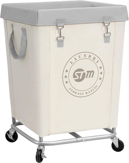 STORAGE MANIAC Commercial Laundry Hamper by STORAGEMANIAC