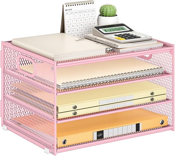 Subekyu Paper Letter Tray Organizer by SUBEKYU