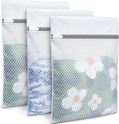 BAGAIL Laundry Bags Mesh Wash Bag by BAGAIL