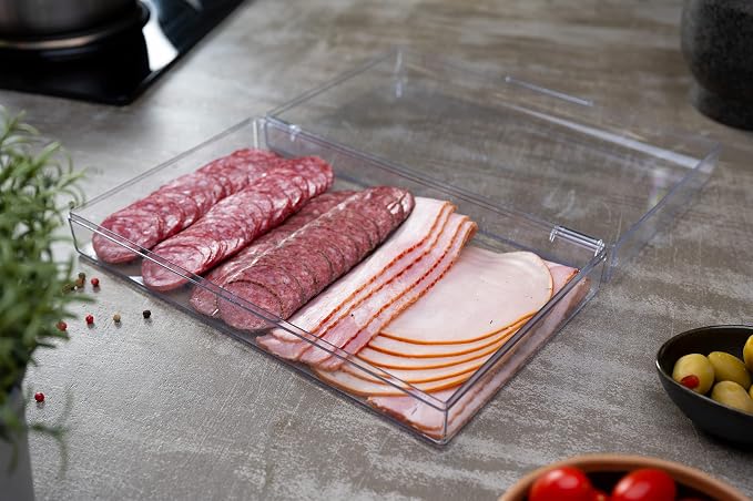 Pikanty Large Deli Meat Container - Image 4