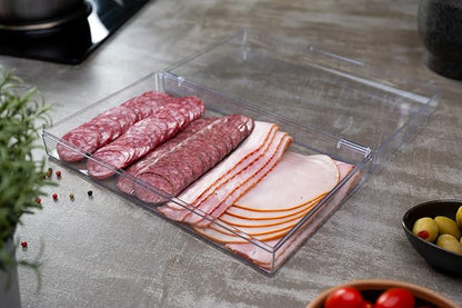 Pikanty Large Deli Meat Container - Image 4