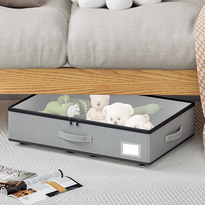 EE-RoomWorld Under Bed Storage - Image 5