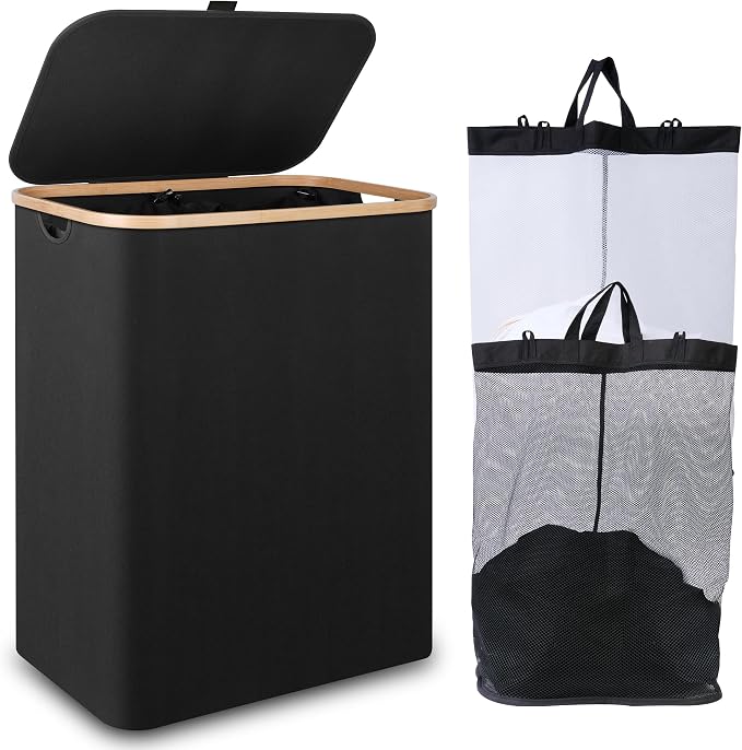 iEGrow 150L Laundry Basket by iEGrow