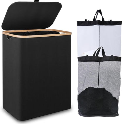 iEGrow 150L Laundry Basket by iEGrow