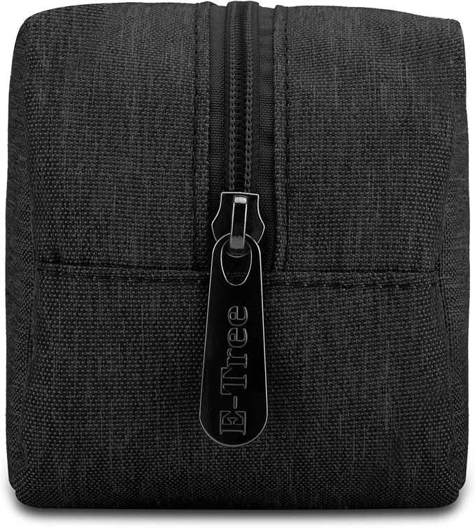 E-Tree Makeup Bag, Medium Travel Make up Pouch - Image 4
