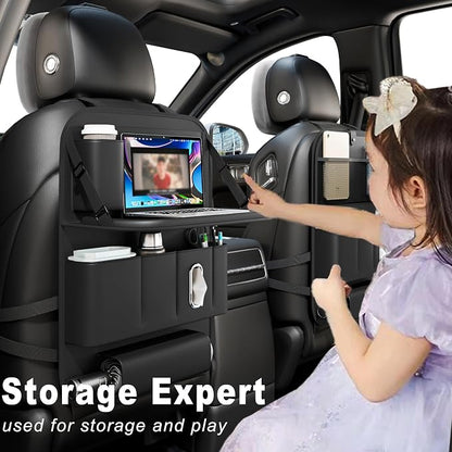 GMQ Backseat Car Organizer - Image 3