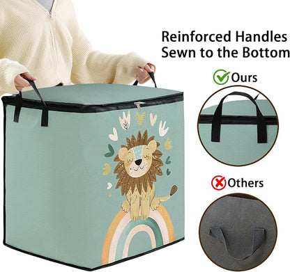 Large Comforter Storage Bag - Image 4