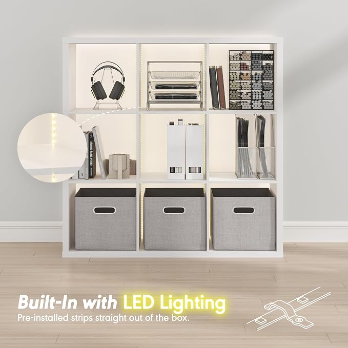 Furinno Cubicle Book Shelf - Image 3