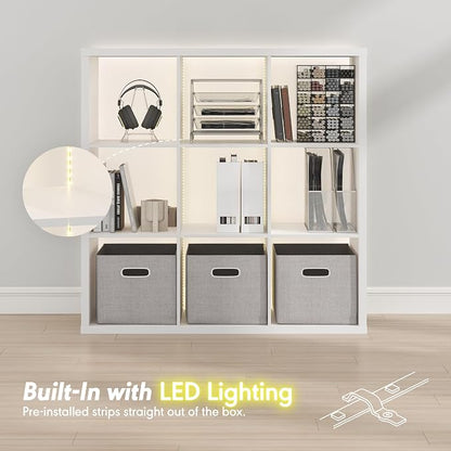 Furinno Cubicle Book Shelf - Image 3