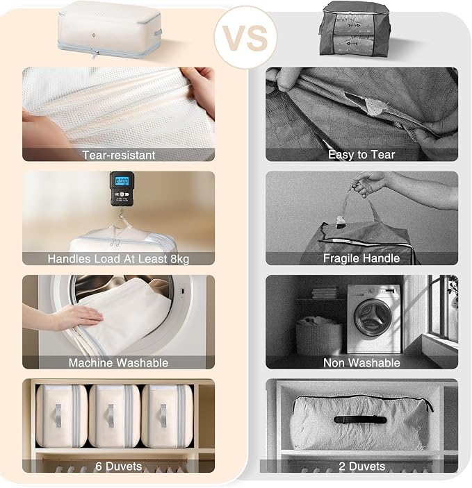 Comforter Storage Bag - Image 6