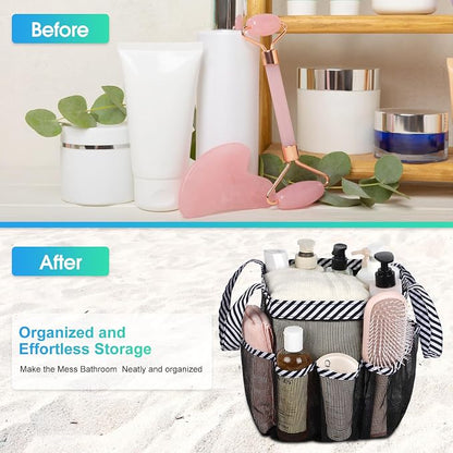 Mesh Shower Caddy Portable - Image 5