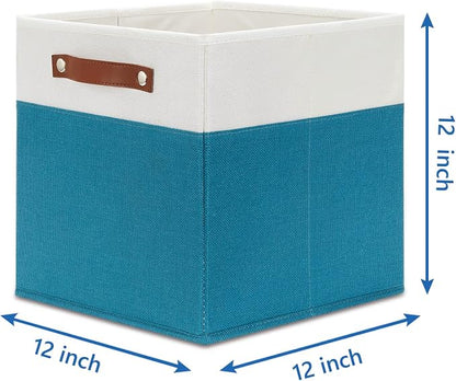 Temary Fabric Storage Bins - Image 2