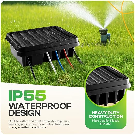 SockitBox – The Original Weatherproof Connection Box – Indoor & Outdoor - Image 5