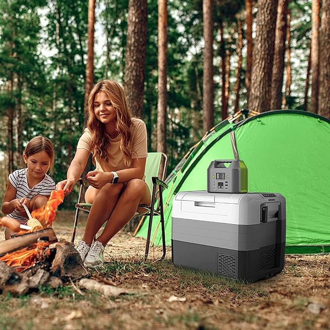 EnginStar Portable Power Station, 150W 155Wh Power Bank - Image 7