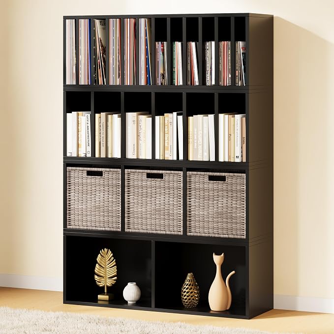 IOTXY DIY Modular Cube Bookcase - Image 2