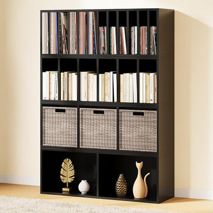IOTXY DIY Modular Cube Bookcase - Image 2