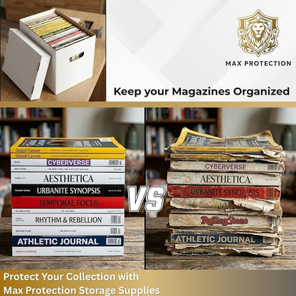 Max Protection Magazine Storage Boxes - Image 6