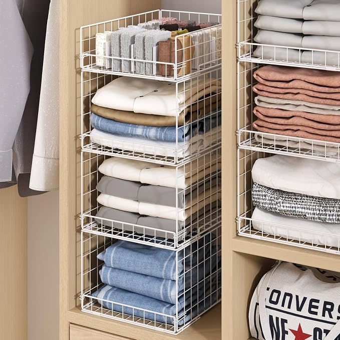 Cidaziya Closet Organizers and Storage Shelves - Image 6