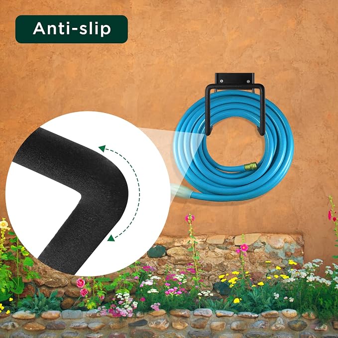 Metal Garden Hose Holder - Image 7
