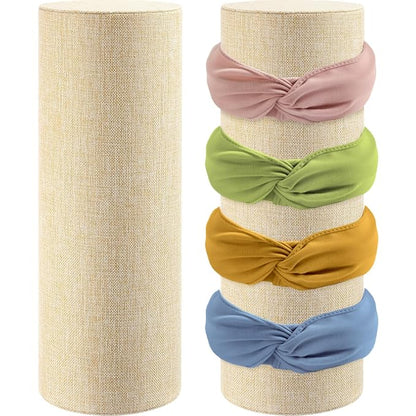 Geetery 2 Pcs Vertical Headband Holder Organizer Hairband Display Stand by Geetery