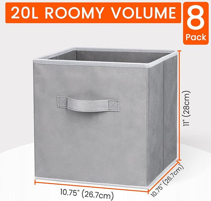 Criusia Storage Cubes - Image 2