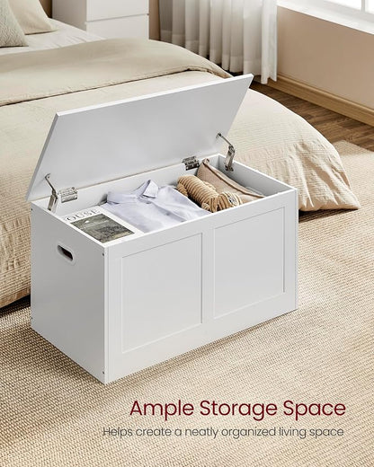 VASAGLE Storage Chest, Storage Trunk - Image 4