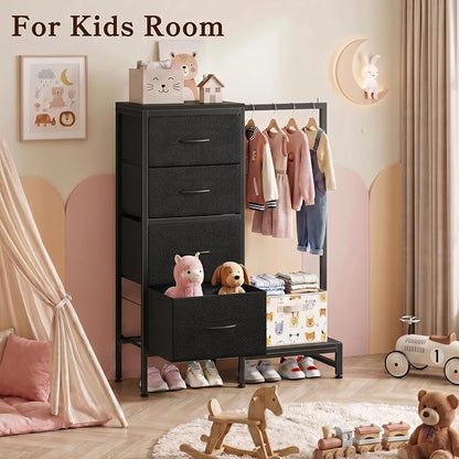 HIGDBFE Tall Dresser 44''H - Image 7