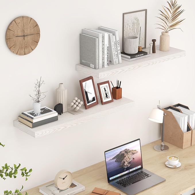 Fun Memories 36x9.3 Floating Shelves - Image 5