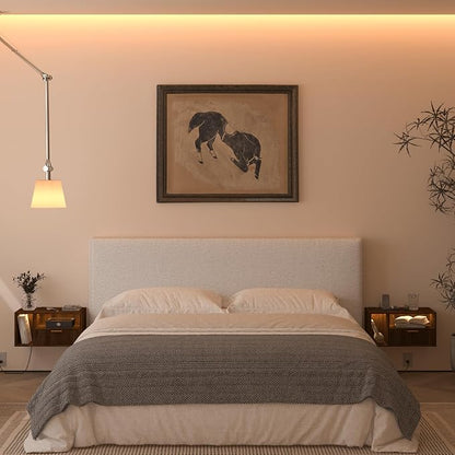Veegle Floating Nightstand - Image 4