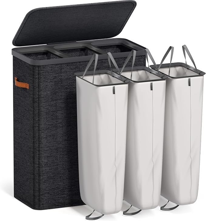Sorbus Laundry Hamper with Lid - Image 8