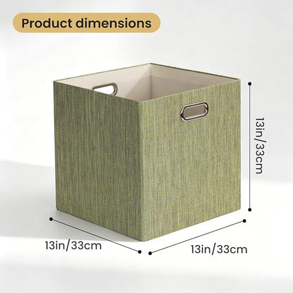 Posprica Foldable Storage Bins, - Image 3