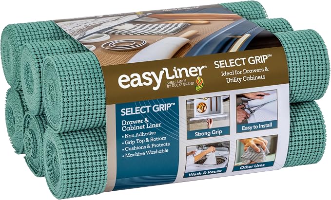 EasyLiner Select Grip Shelf Liner by DuckBrand