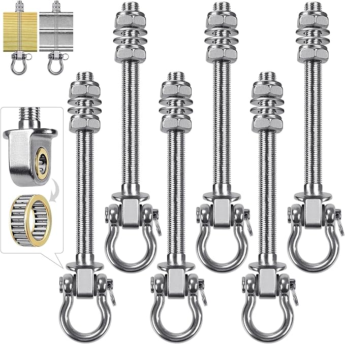 Dolibest Swing Hangers with Bearing by Dolibest
