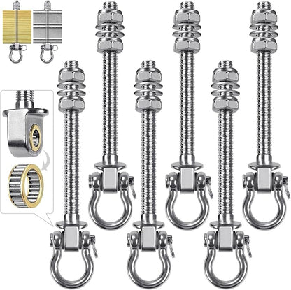 Dolibest Swing Hangers with Bearing by Dolibest