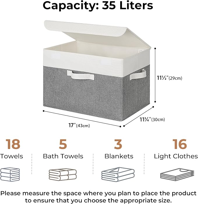 GRANNY SAYS Large Storage Bins - Image 4