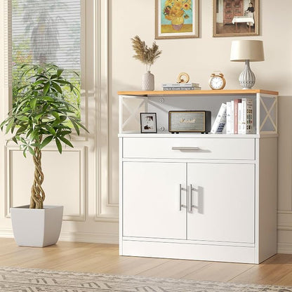 Shintenchi Kitchen Buffet Cabinet - Image 2