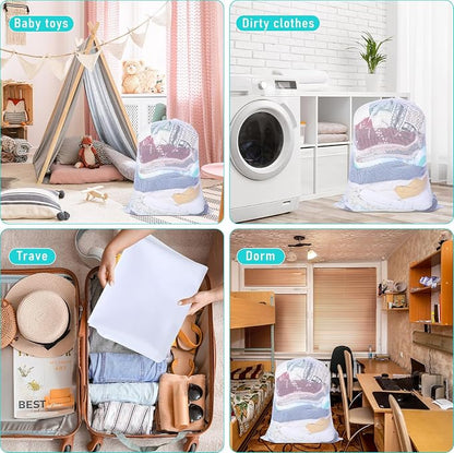 Windyun Mesh Laundry Bag - Image 7
