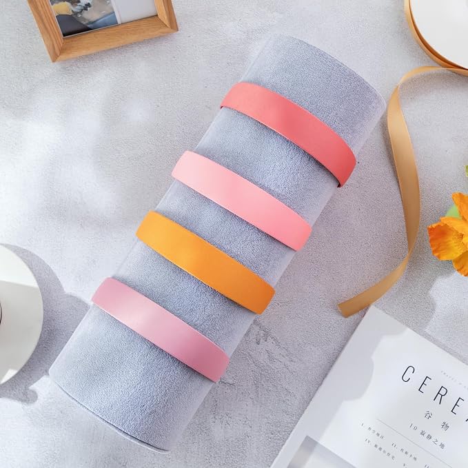 Geetery 2 Pcs Vertical Headband Holder Organizer Hairband Display Stand - Image 7