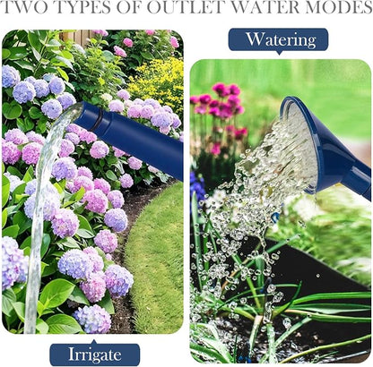 2 Gallon Watering Can for Indoor Plants, Garden Watering Cans for Outdoor Plant - Image 6