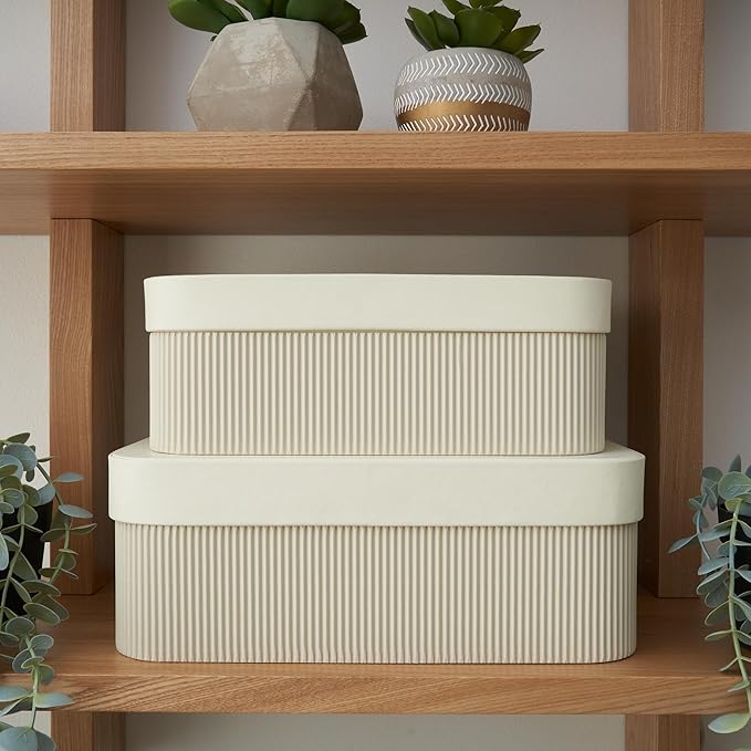 ZICOTO Decorative Storage Boxes - Image 7