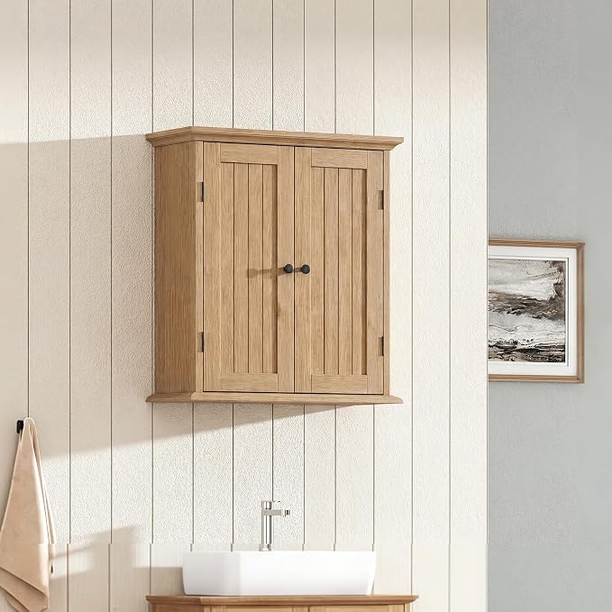 ChooChoo Bathroom Wall Cabinet - Image 5