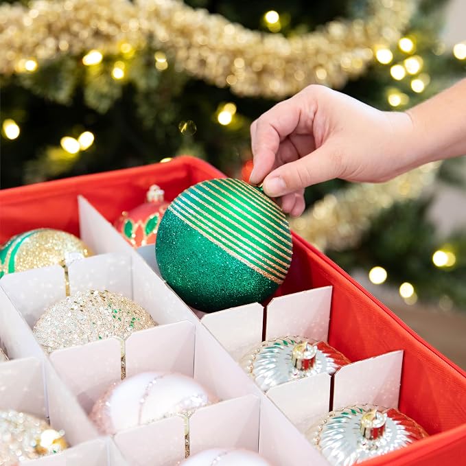 Christmas Ornament Storage Container - Image 5
