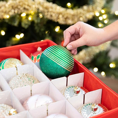 Christmas Ornament Storage Container - Image 5