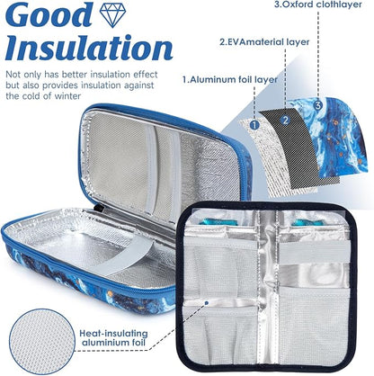 YOUSHARES Insulin Cooler Travel Case - Image 4